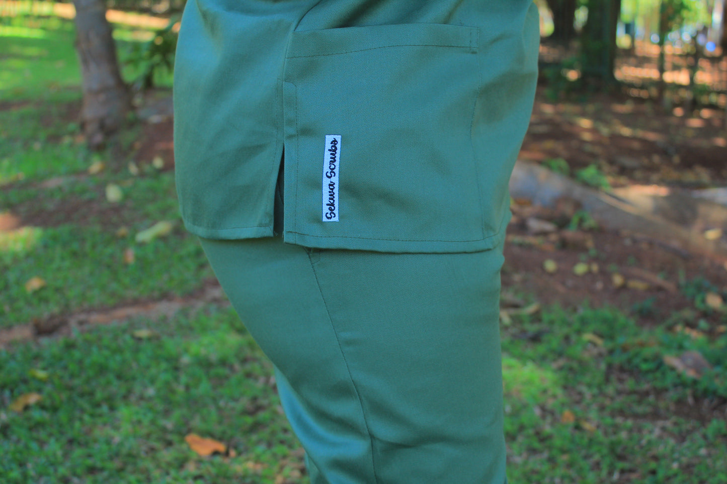 Sekwa Scrubs Joggers