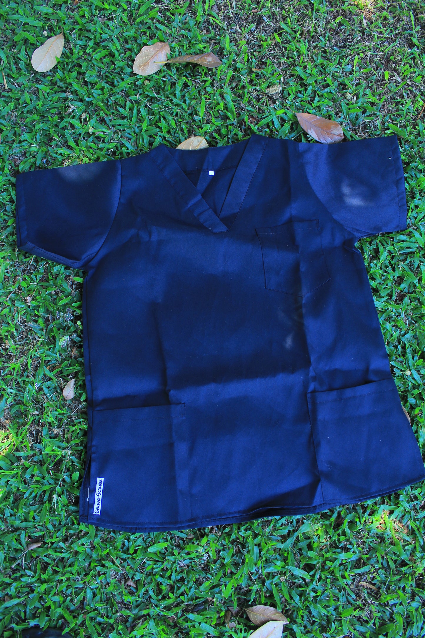 Sekwa Scrubs Top