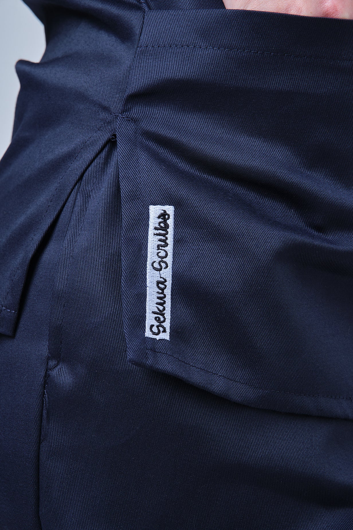 Sekwa Scrubs Top