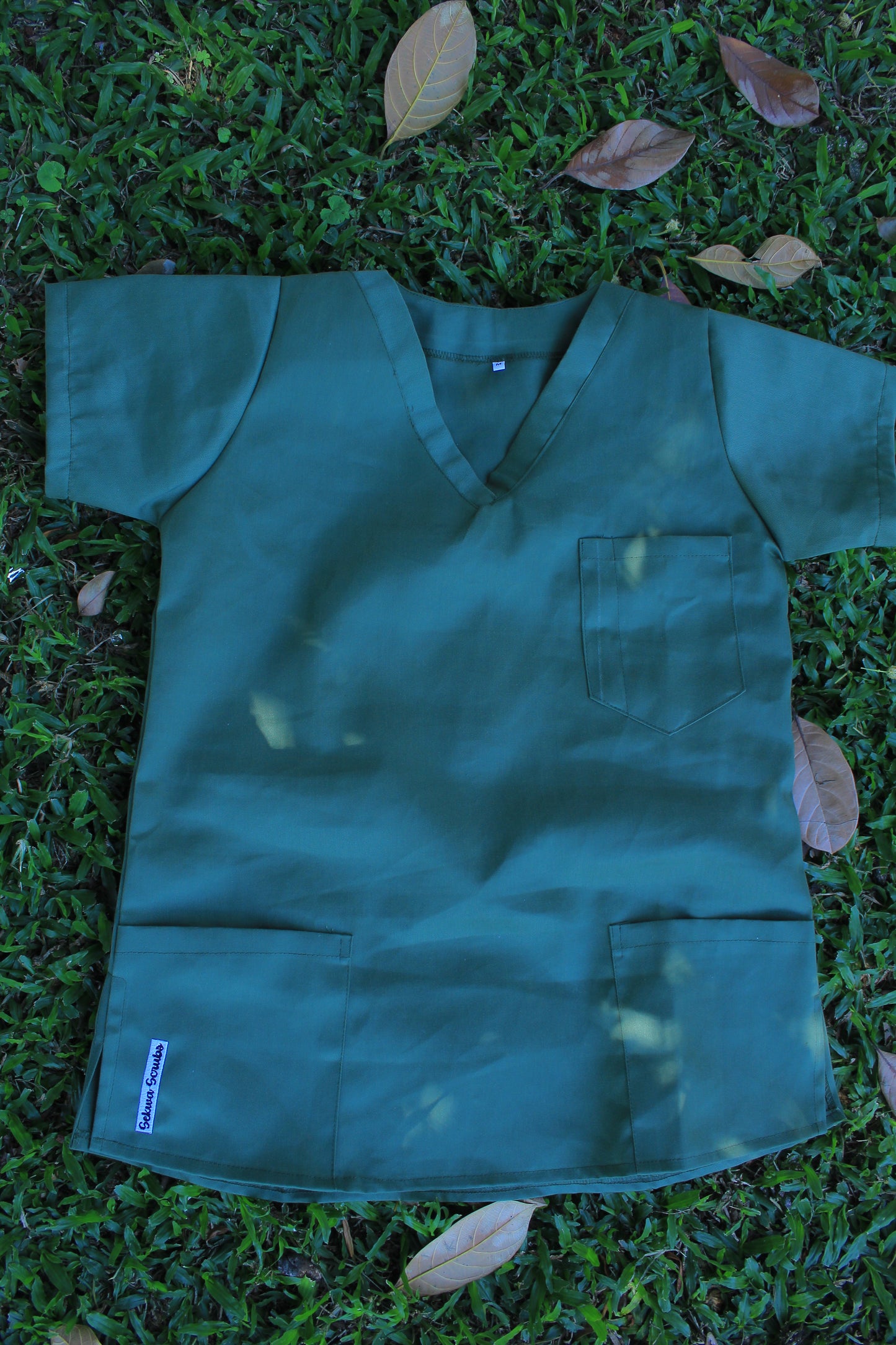 Sekwa Scrubs Top