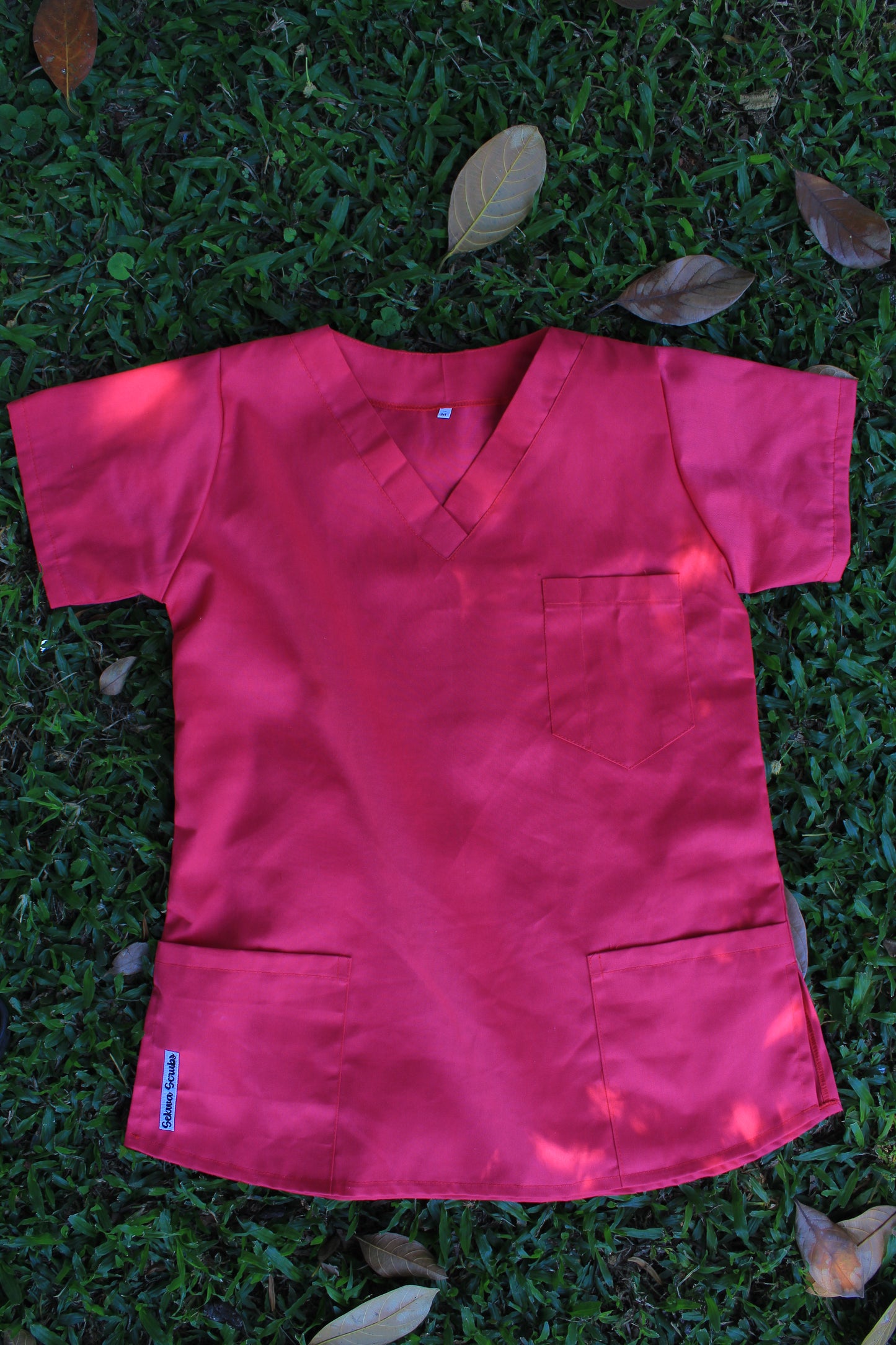 Sekwa Scrubs Top